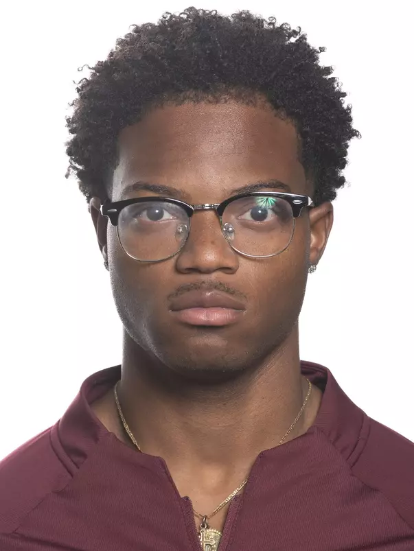 Auhmad Robinson Head Shot