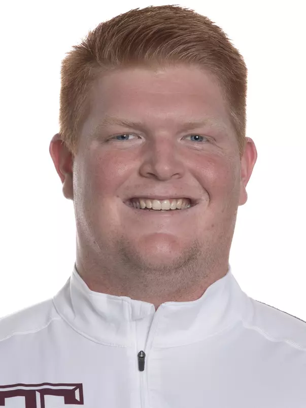 Ethan Sanders Head Shot