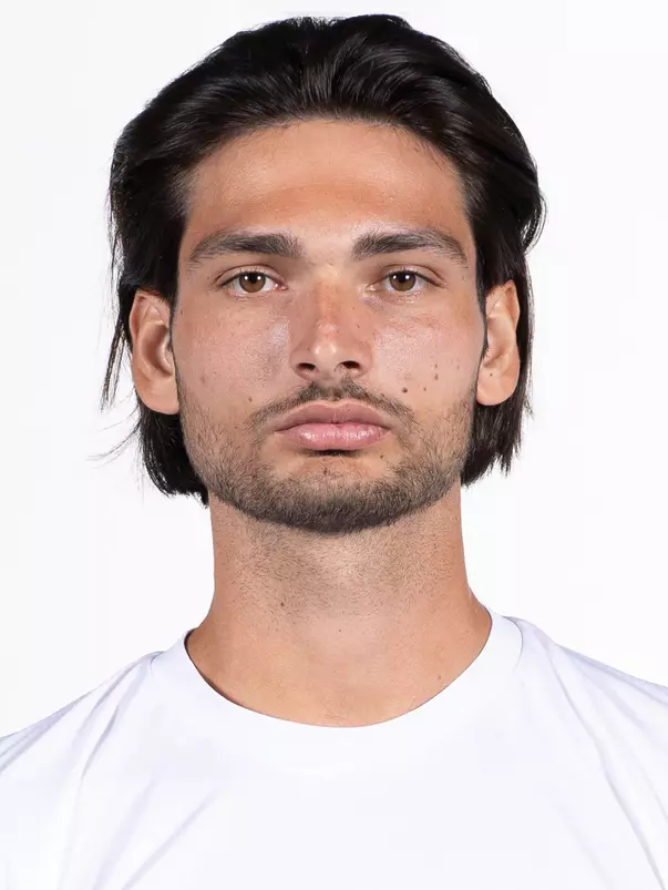 Damien Salvestre Head Shot