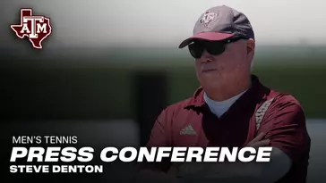 Media Availability: Steve Denton