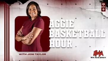 The Aggie Basketball Hour with Joni Taylor (Ep 1)