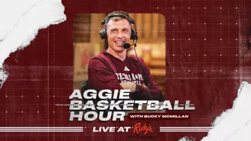 The Aggie Basketball Hour with Bucky McMillan (Ep 3)