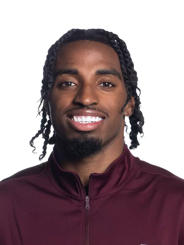 Marcus Hill Head Shot