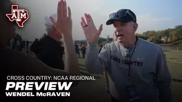 NCAA Regional Preview: Wendel McRaven