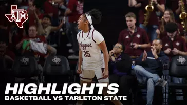 Highlights: Texas A&M 79, Tarleton State 64