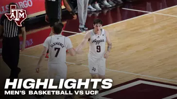 Highlights: Texas A&M 74, UCF 86