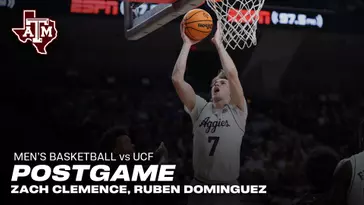 UCF Postgame: Ruben Dominguez, Zach Clemence