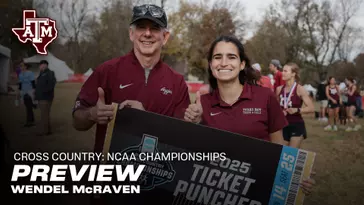 NCAA Championships Preview: Wendel. McRaven