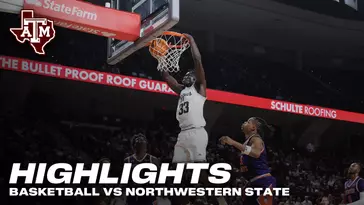 Highlights: Texas A&M 98, NWST 68