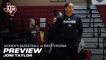 West Virginia Preview: Joni Taylor