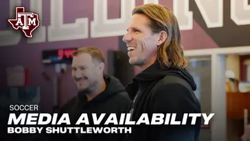 Media Availability: Bobby Shuttleworth