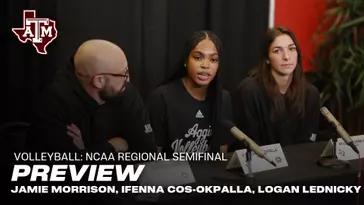 NCAA Regional Semifinal Preview: Jamie Morrison, Ifenna Cos-Okpalla, Logan Lednicky
