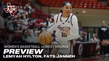 West Virginia Preview: Lemyah Hylton, Fats Janneh