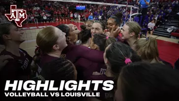 Highlights: A&M 3, Louisville 2