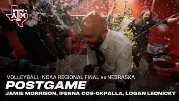 Nebraska Postgame: Jamie Morrison, Ifenna Cos-Okpalla, Logan Lednicky