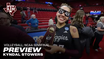 Final Four Preview: Kyndal Stowers