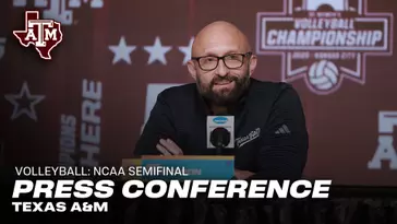 NCAA Semifinal Press Conference