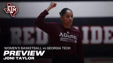 Georgia Tech Preview: Joni Taylor