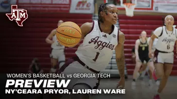 Georgia Tech Preview: Ny'Ceara Pryor, Lauren Ware