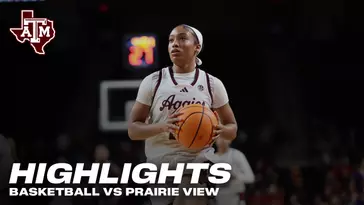 Highlights: Texas A&M 93, Prairie View 60