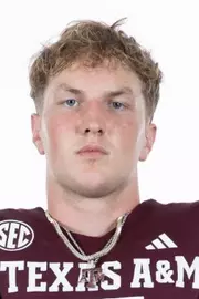 Storm Miller signing day head shot