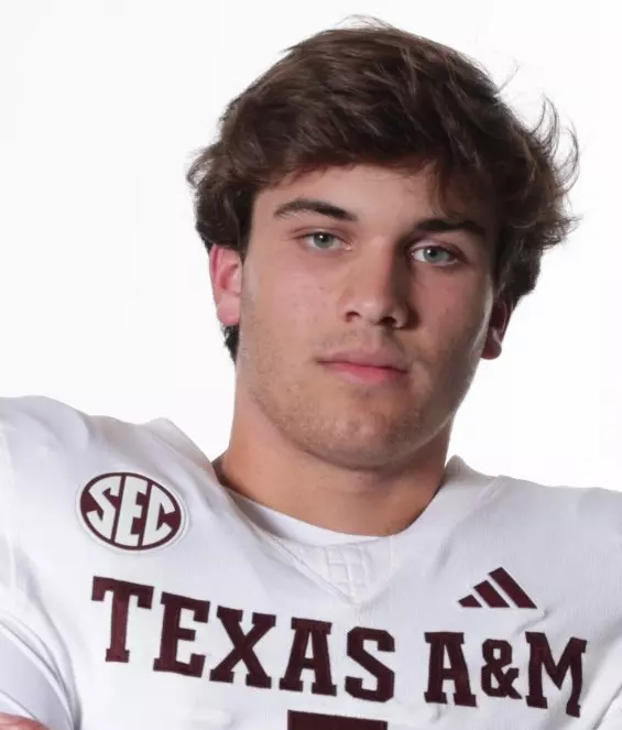 Asher Murray signing day head shot