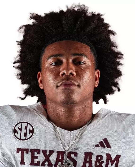 Tylan Wilson signing day head shot