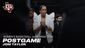 Georgia Tech Postgame: Joni Taylor