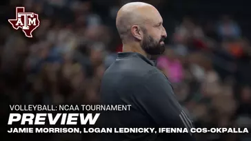 NCAA Pre-Tournament Press Conference: Jamie Morrison, Logan Lednicky, Ifenna Cos-Okpalla