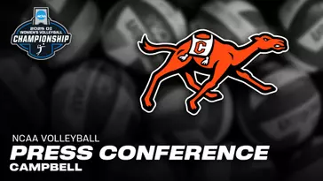 NCAA Pre-Tournament Press Conference: Campbell