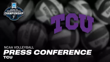 NCAA Pre-Tournament Press Conference: TCU