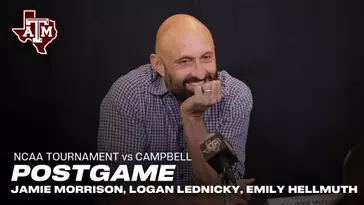 Campbell Postgame: Jamie Morrison, Logan Lednicky, Emily Hellmuth
