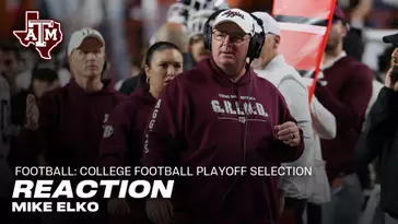CFP Selection Reaction: Mike Elko