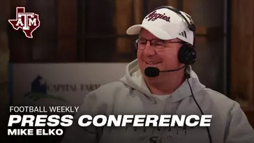 Mike Elko Press Conference