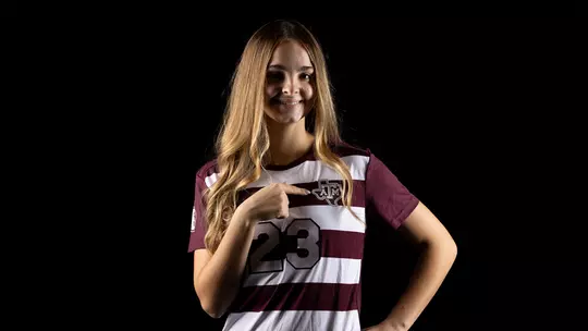 NAOTB: Trinity Buchanan