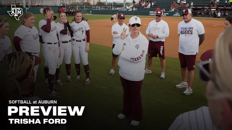 Auburn Preview: Trisha Ford