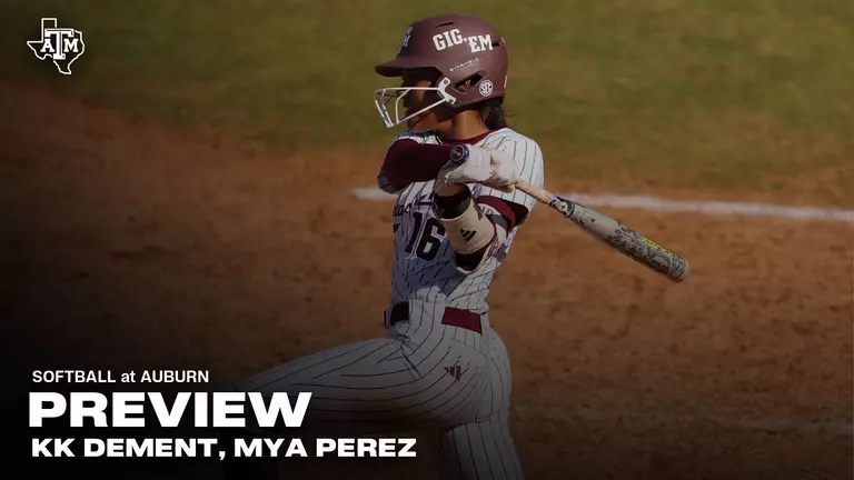Auburn Preview: Mya Perez, KK Dement