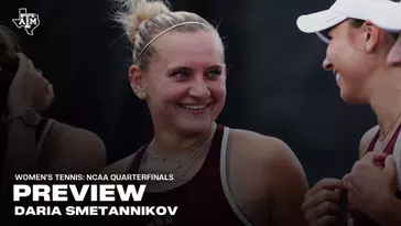 NCAA Team Championship Preview: Daria Smetannikov