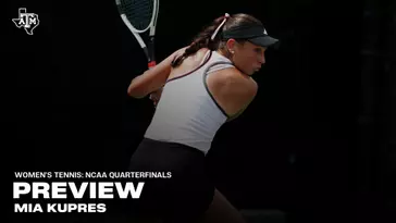 NCAA Team Championship Preview: Mia Kupres