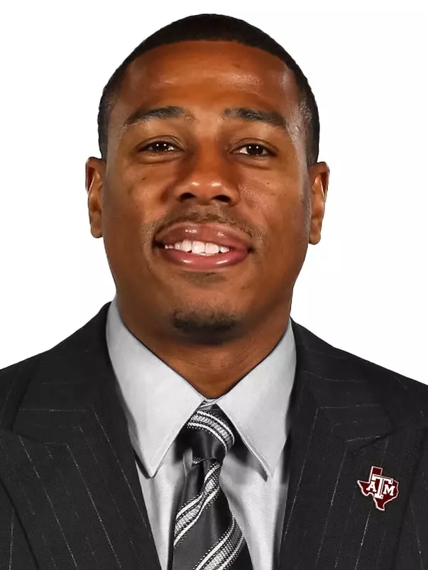 Darius Taylor Head Shot