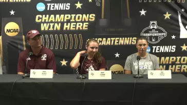 Georgia Postgame: Mark Weaver, Mary Stoiana, Mia Kupres