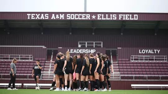Second Chances in Aggieland