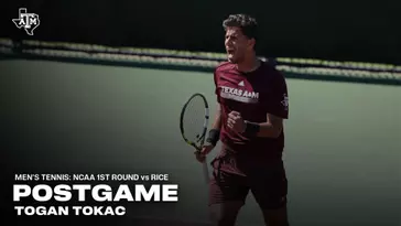 Rice Postgame: Togan Tokac