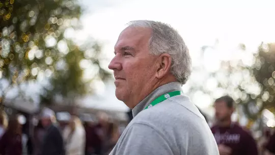 Putting A&M's Best Foot Forward