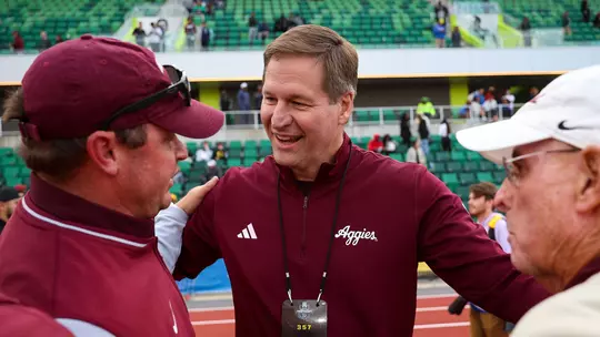 Summer Sit-Down: Trev Alberts