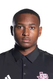 Ronnie Crosby III Head Shot