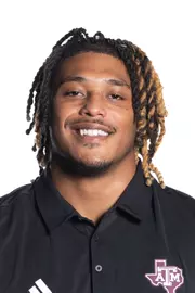 Cashius Howell Head Shot