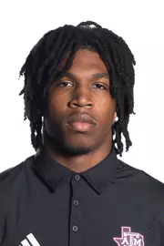 Jamarion Morrow Head Shot