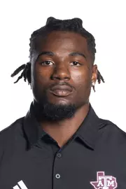 Le'Veon Moss Head Shot