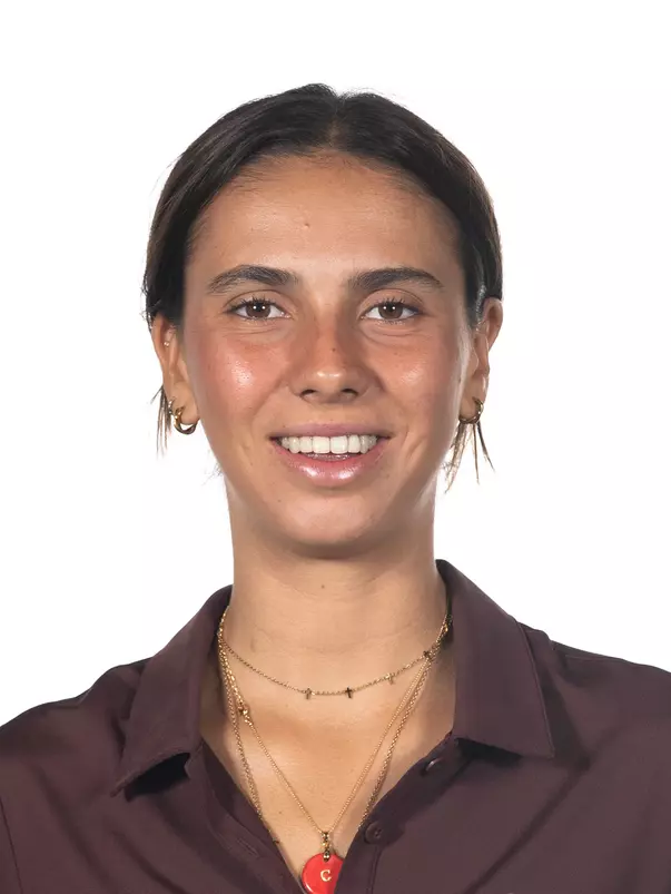 Cayetana Fernandez Garcia-Poggio Head Shot